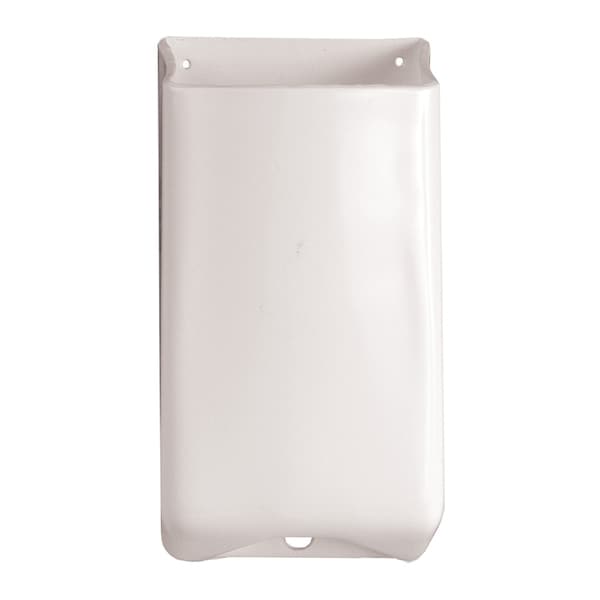 Beckson Marine Soft-Mate Radio Holder - White HH-8 - main